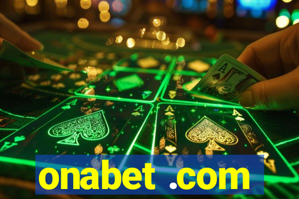 onabet .com